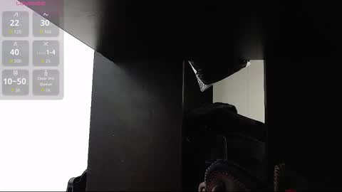 Vicky  online show from October 19, 2025, 7:58 pm