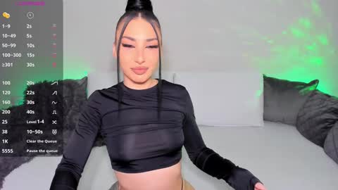 Vicky Boo online show from January 19, 2026, 7:56 am