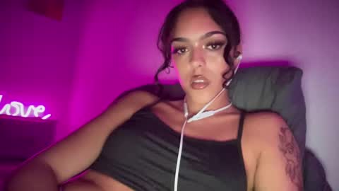 Goddess Victory  online show from March 1, 2025, 8:02 am