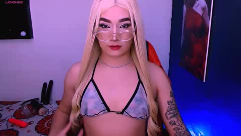 Milagros  online show from April 11, 2026, 8:51 am