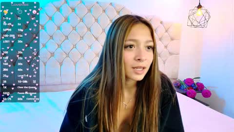 Snapshot of victoria_adams14 chatting on December 24, 2024, 3:58 pm Victoria for you online show from December 24, 2024, 3:58 pm