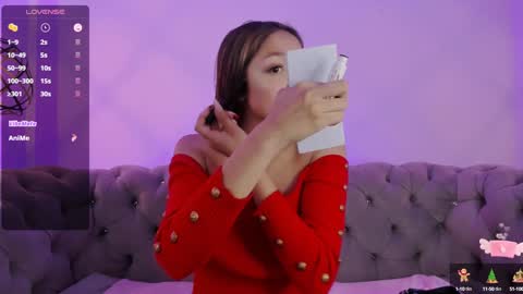 Snapshot of victoria_adams14 chatting on December 30, 2024, 12:42 pm Victoria for you online show from December 30, 2024, 12:42 pm