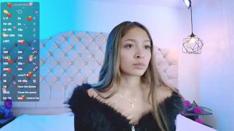 Snapshot of victoria_adams14 chatting on January 7, 2025, 11:58 am Victoria for you online show from January 7, 2025, 11:58 am
