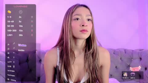 Snapshot of victoria_adams14 chatting on January 8, 2025, 12:05 pm Victoria for you online show from January 8, 2025, 12:05 pm