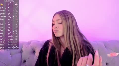 Snapshot of victoria_adams14 chatting on January 9, 2025, 6:04 pm Victoria for you online show from January 9, 2025, 6:04 pm