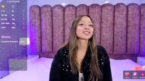 Snapshot of victoria_adams14 chatting on January 11, 2025, 11:56 am Victoria for you online show from January 11, 2025, 11:56 am