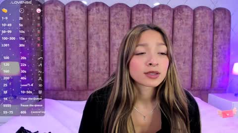 Snapshot of victoria_adams14 chatting on January 11, 2025, 6:01 pm Victoria for you online show from January 11, 2025, 6:01 pm