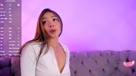 Snapshot of victoria_adams14 chatting on January 23, 2025, 6:14 pm Victoria for you online show from January 23, 2025, 6:14 pm