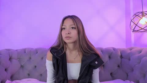 Snapshot of victoria_adams14 chatting on January 29, 2025, 12:45 pm Victoria for you online show from January 29, 2025, 12:45 pm