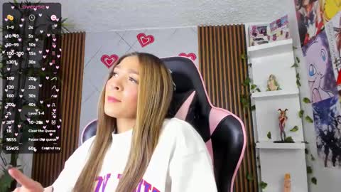 Snapshot of victoria_adams14 chatting on February 14, 2025, 6:51 pm Victoria for you online show from February 14, 2025, 6:51 pm