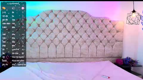 Snapshot of victoria_adams14 chatting on February 15, 2025, 6:23 pm Victoria for you online show from February 15, 2025, 6:23 pm