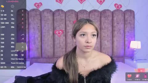 Snapshot of victoria_adams14 chatting on February 16, 2025, 11:49 am Victoria for you online show from February 16, 2025, 11:49 am