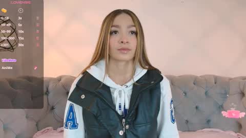 Snapshot of victoria_adams14 chatting on February 19, 2025, 11:49 am Victoria for you online show from February 19, 2025, 11:49 am