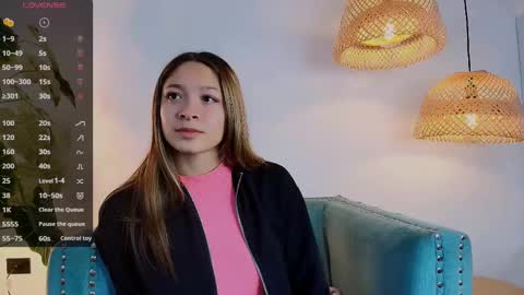 Snapshot of victoria_adams14 chatting on March 12, 2025, 10:16 am Victoria for you online show from March 12, 2025, 10:16 am