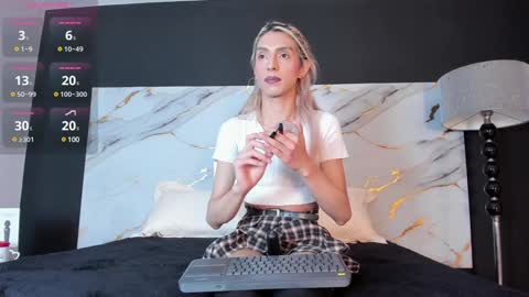 Victoria online show from February 6, 2025, 5:09 pm