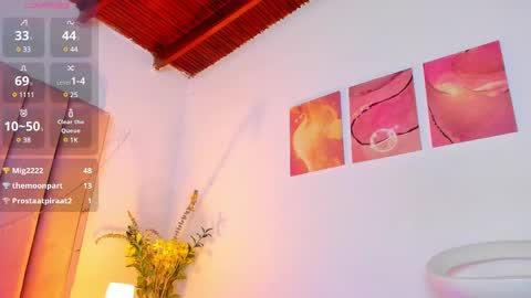 Snapshot of victoria_rash chatting on February 10, 2025, 11:23 pm VICTORIA online show from February 10, 2025, 11:23 pm