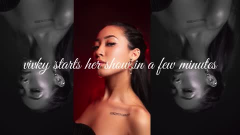 Victoria  online show from March 17, 2026, 6:55 pm