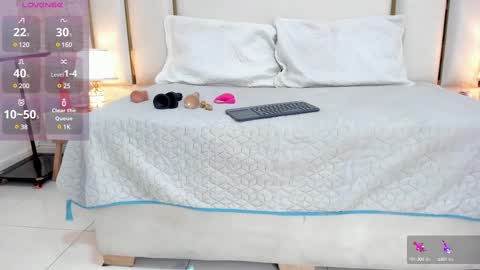 Victoria Sofia online show from February 28, 2025, 4:10 am