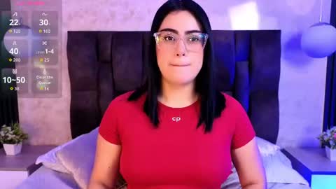 Snapshot of victoriaandrade chatting on July 21, 2026, 12:51 pm Victoria Andrade online show from July 21, 2026, 12:51 pm