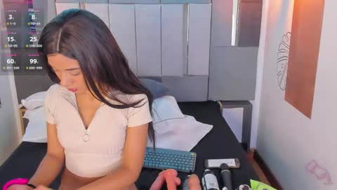 Victoria  online show from February 21, 2026, 9:27 pm