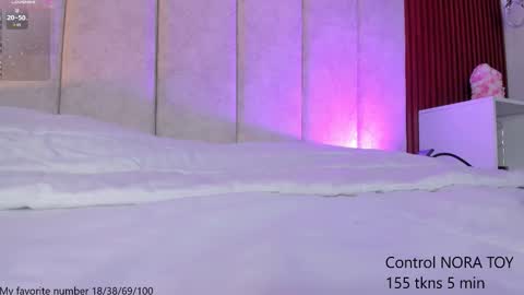 Maria Victoria online show from November 29, 2025, 11:24 am