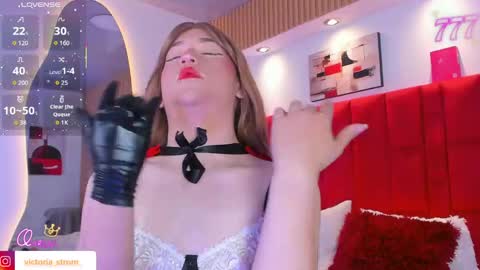 Snapshot of victoriastrom_ chatting on May 17, 2026, 7:21 pm victoriastrom online show from May 17, 2026, 7:21 pm
