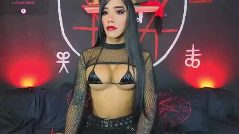 Victoria Vampire online show from March 19, 2026, 12:58 am