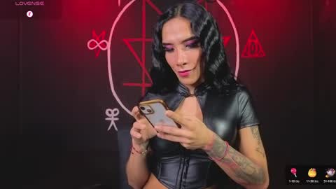 Victoria Vampire online show from April 30, 2026, 12:39 am