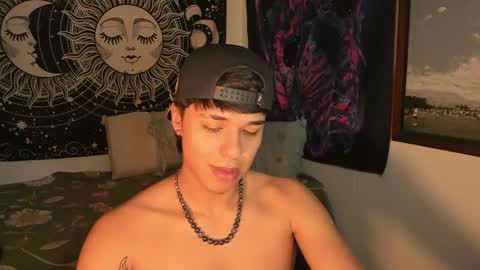 Snapshot of victorino_jhonson chatting on January 18, 2025, 11:22 pm Victorino Jhonson online show from January 18, 2025, 11:22 pm