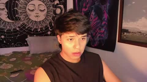 Snapshot of victorino_jhonson chatting on January 19, 2025, 7:15 pm Victorino Jhonson online show from January 19, 2025, 7:15 pm