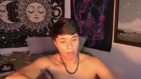 Snapshot of victorino_jhonson chatting on January 19, 2025, 10:17 pm Victorino Jhonson online show from January 19, 2025, 10:17 pm