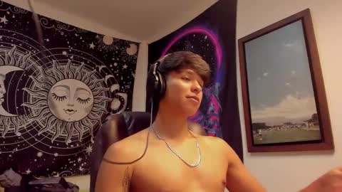 Snapshot of victorino_jhonson chatting on May 10, 2026, 7:13 am Victorino Jhonson online show from May 10, 2026, 7:13 am