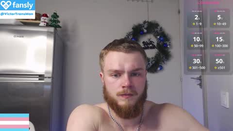 Victor online show from January 7, 2026, 11:34 am