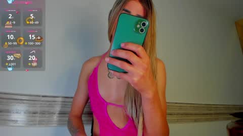 Snapshot of victtoria_parker chatting on February 7, 2025, 12:06 pm VICTORIA online show from February 7, 2025, 12:06 pm