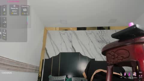 VICTORIA online show from March 12, 2026, 1:39 pm