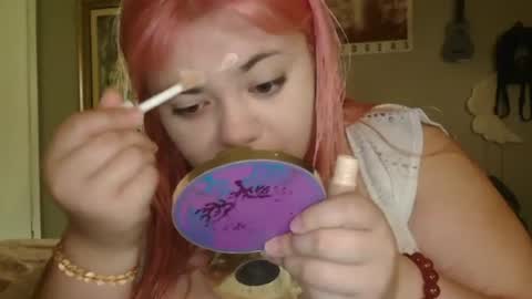 Snapshot of viennavisabelle chatting on June 15, 2026, 4:47 am viennavisabelle online show from June 15, 2026, 4:47 am