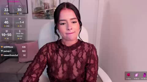 viictoria_joness online show from March 2, 2026, 7:15 am