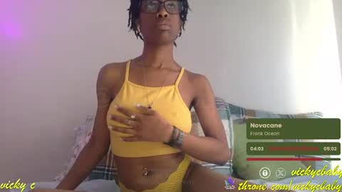 Snapshot of viiickyyy chatting on January 8, 2025, 5:15 pm Vicky C Vicky V - Vicky C Baby Baby Vee - Schoolgurl V - V the Qween of Edging - Miss Vicky if U Nasty online show from January 8, 2025, 5:15 pm