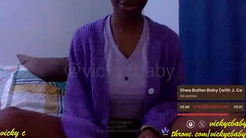Snapshot of viiickyyy chatting on January 16, 2025, 3:45 am Vicky C Vicky V - Vicky C Baby Baby Vee - Schoolgurl V - V the Qween of Edging - Miss Vicky if U Nasty online show from January 16, 2025, 3:45 am