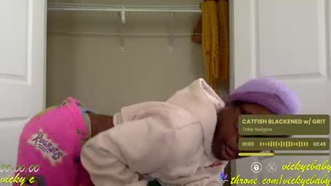 Snapshot of viiickyyy chatting on January 30, 2025, 6:43 pm Vicky C Vicky V - Vicky C Baby Baby Vee - Schoolgurl V - V the Qween of Edging - Miss Vicky if U Nasty online show from January 30, 2025, 6:43 pm