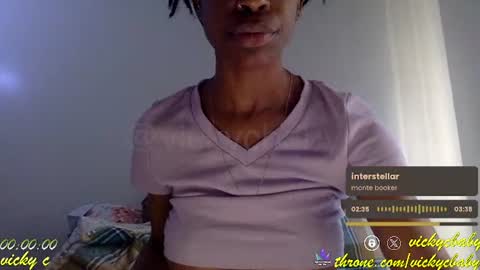 Snapshot of viiickyyy chatting on January 31, 2025, 5:53 pm Vicky C Vicky V - Vicky C Baby Baby Vee - Schoolgurl V - V the Qween of Edging - Miss Vicky if U Nasty online show from January 31, 2025, 5:53 pm
