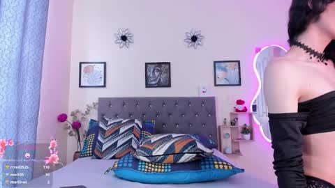 Violet online show from January 31, 2026, 7:11 pm