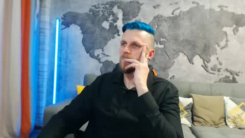 vikingchrisss online show from February 1, 2025, 1:09 pm