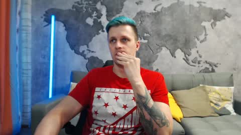 vikingchrisss online show from March 2, 2025, 11:07 am