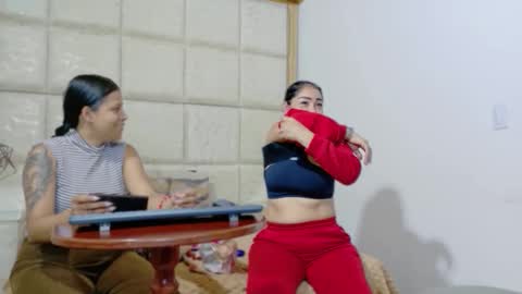 vikiTomson online show from January 12, 2026, 1:16 pm