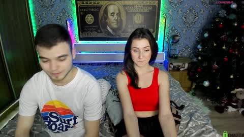 vikki and george online show from January 14, 2025, 10:55 pm