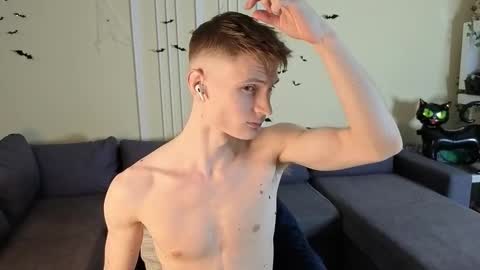 Max online show from October 29, 2025, 6:09 pm