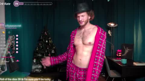 fansly  VITEKsecret online show from January 21, 2025, 7:47 am