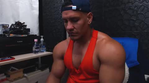 Viktor Herrera online show from September 15, 2025, 10:59 am