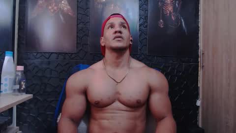 Viktor Herrera online show from March 7, 2026, 5:21 pm